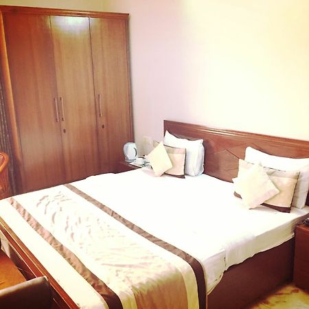 Angel Nri B&B Greater Noida Exterior foto