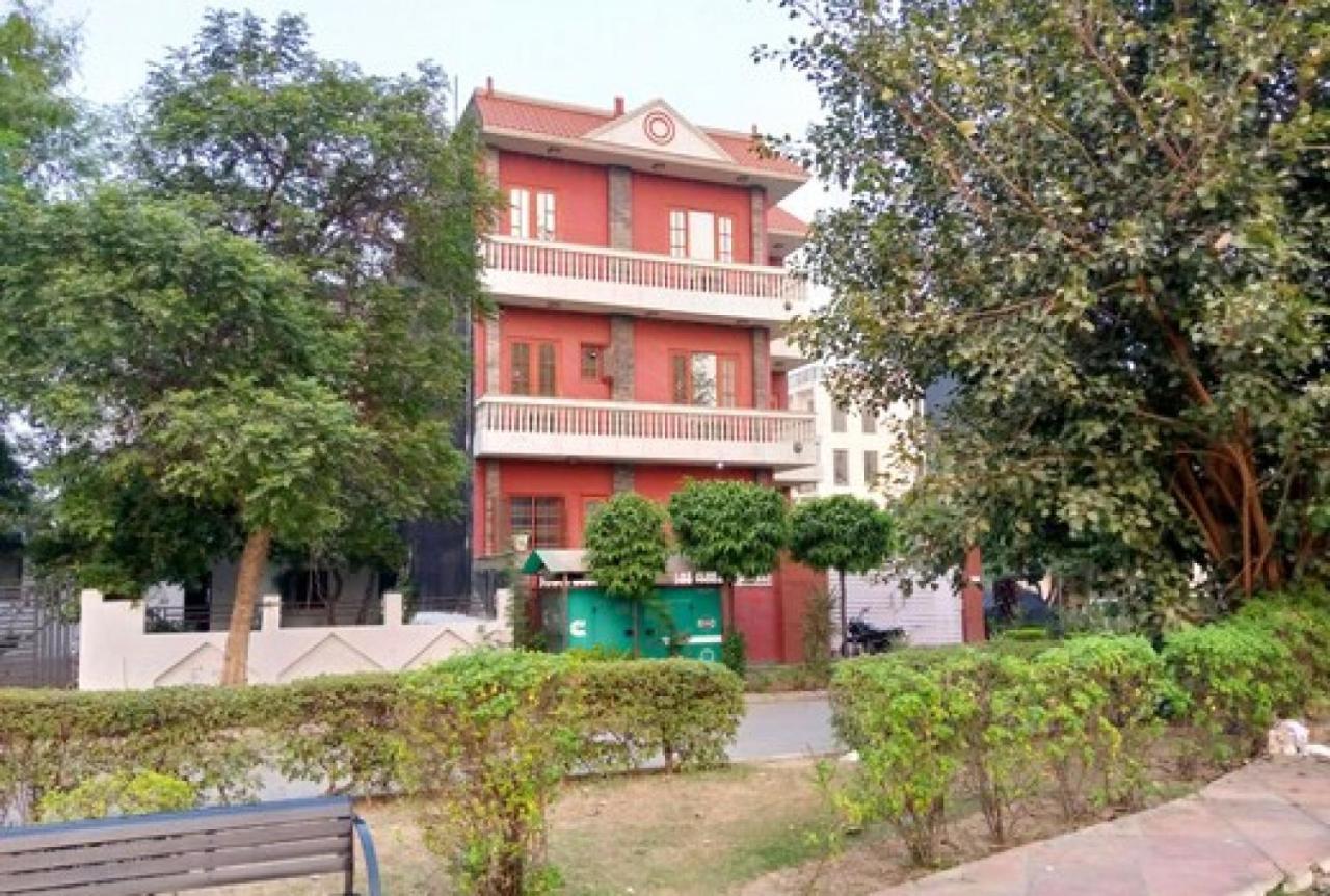 Angel Nri B&B Greater Noida Exterior foto