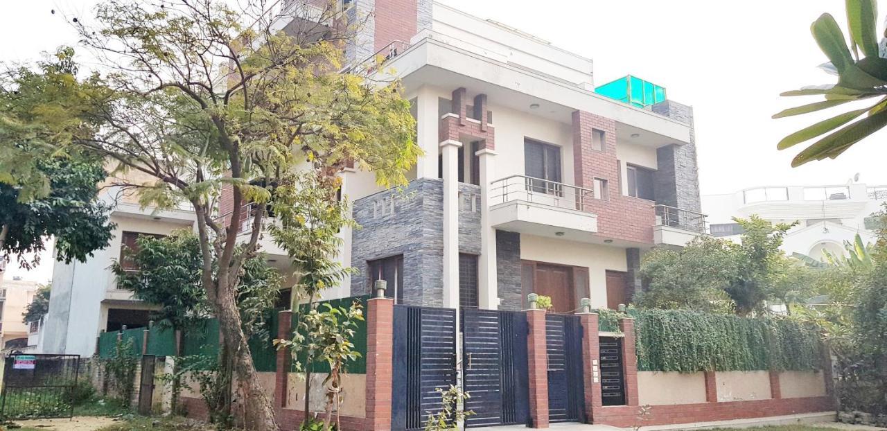 Angel Nri B&B Greater Noida Exterior foto