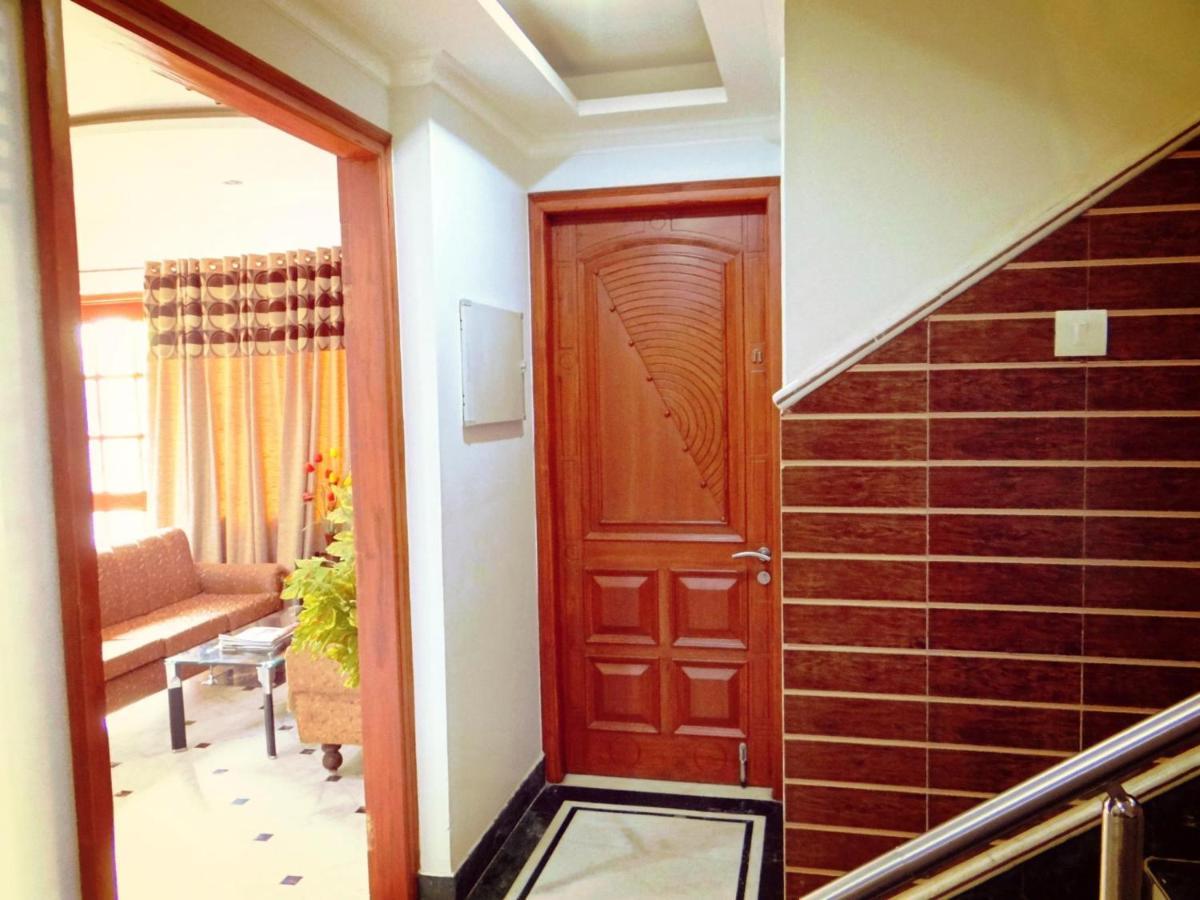 Angel Nri B&B Greater Noida Exterior foto